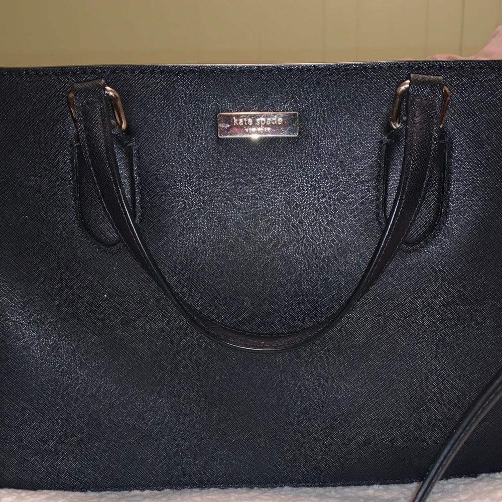 Kate Spade Black Purse